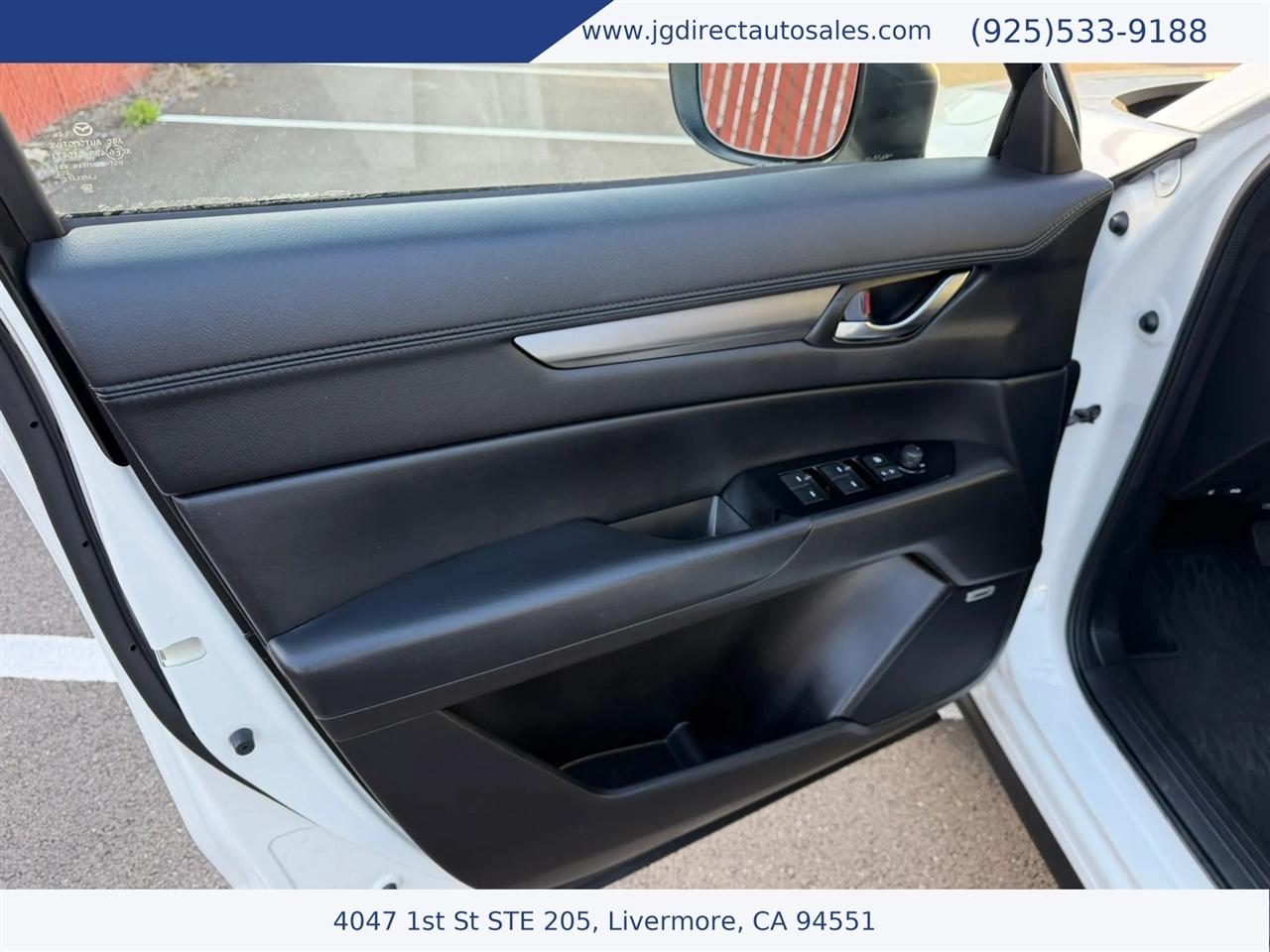Mazda CX-5 Touring 2018