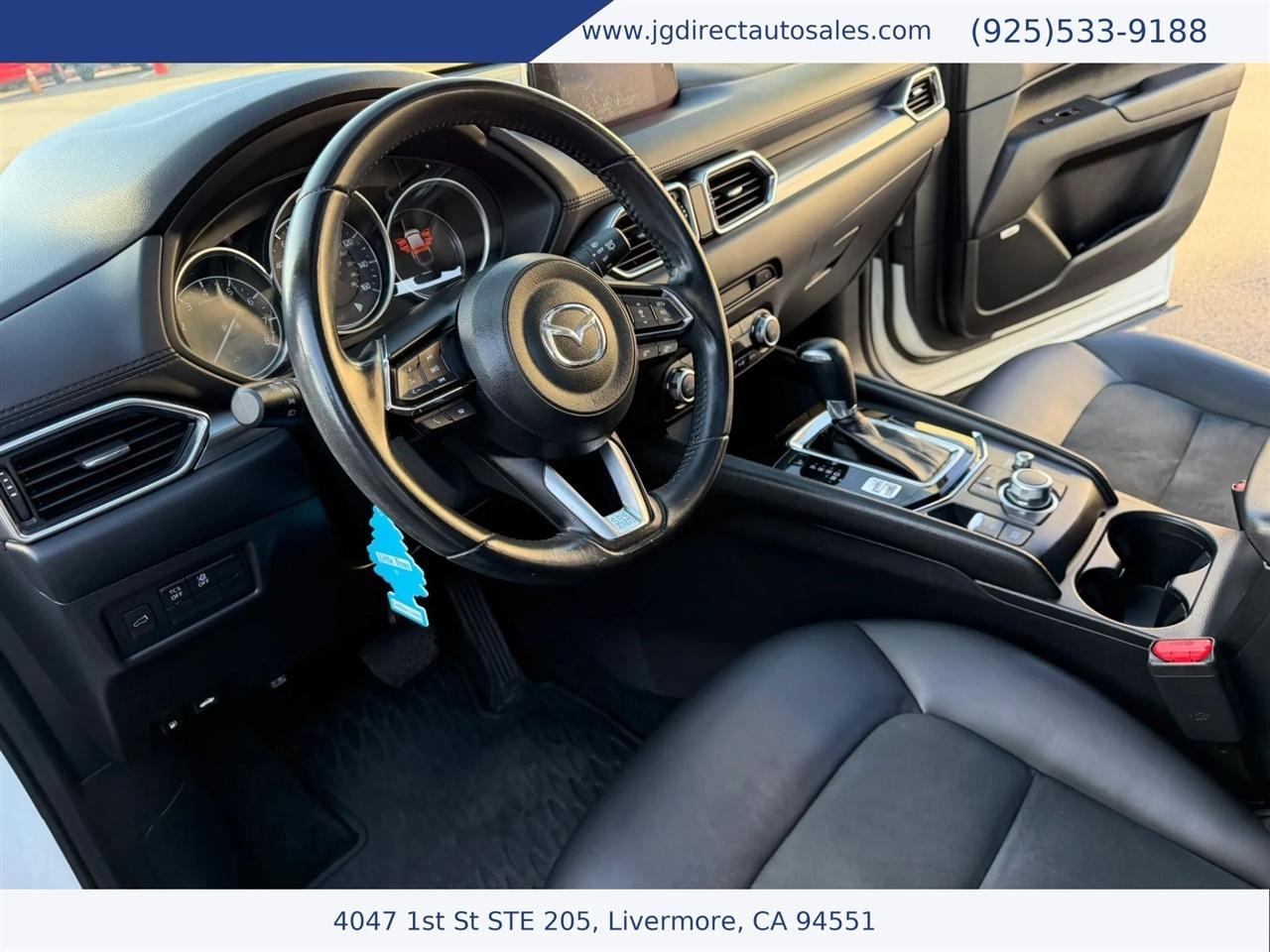 Mazda CX-5 Touring 2018