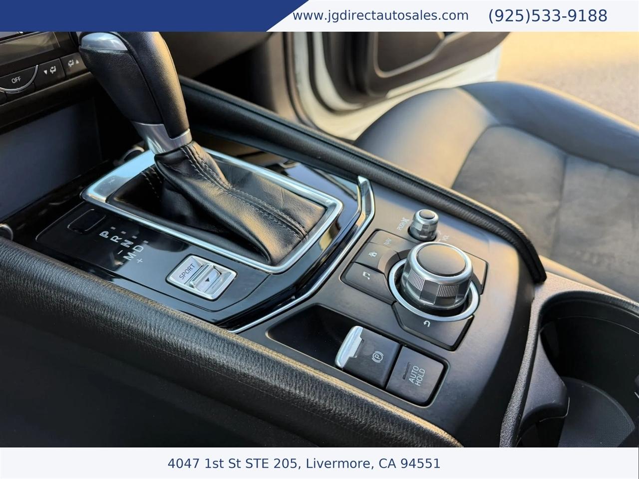 Mazda CX-5 Touring 2018