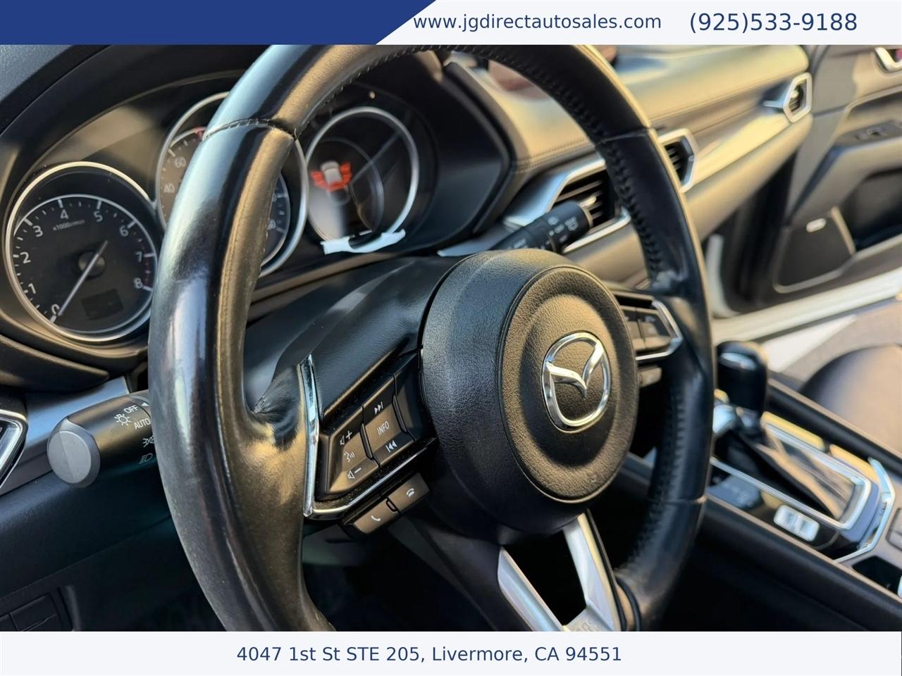 Mazda CX-5 Touring 2018