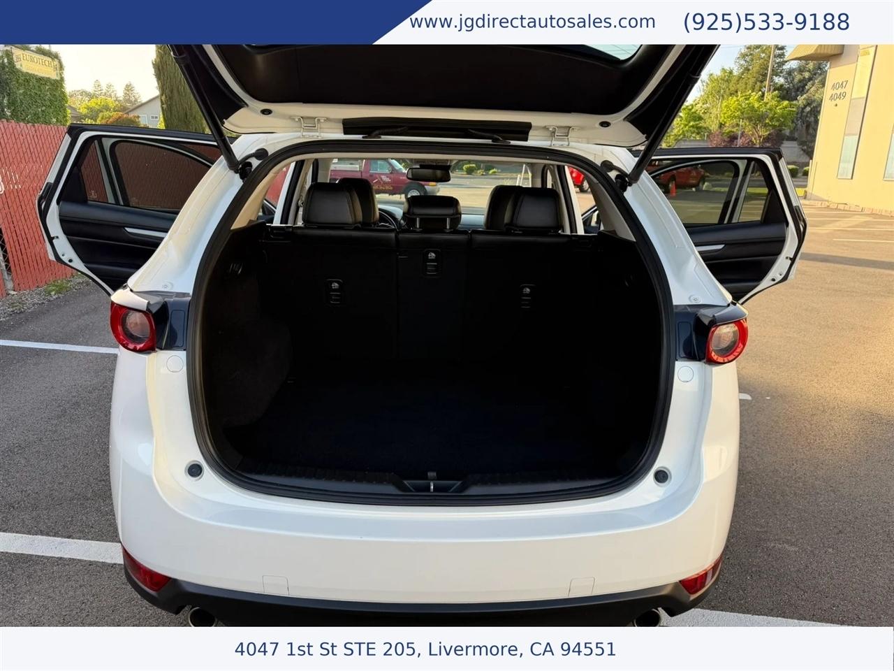 Mazda CX-5 Touring 2018
