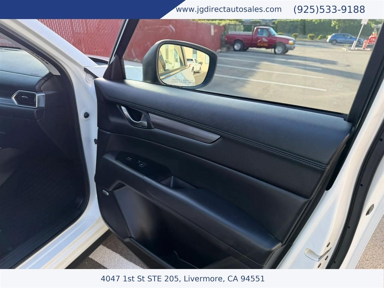 Mazda CX-5 Touring 2018