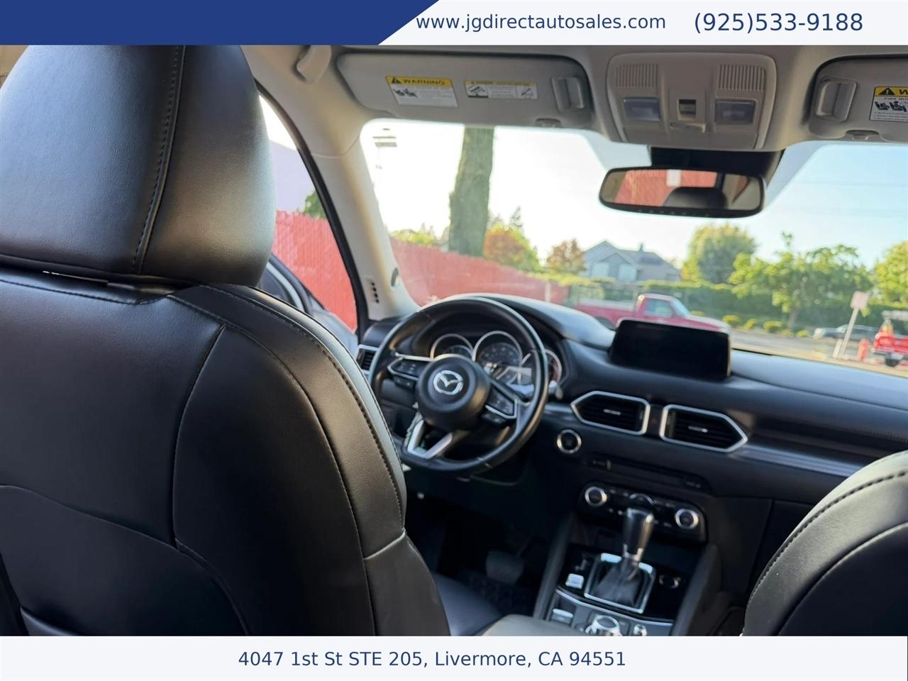 Mazda CX-5 Touring 2018