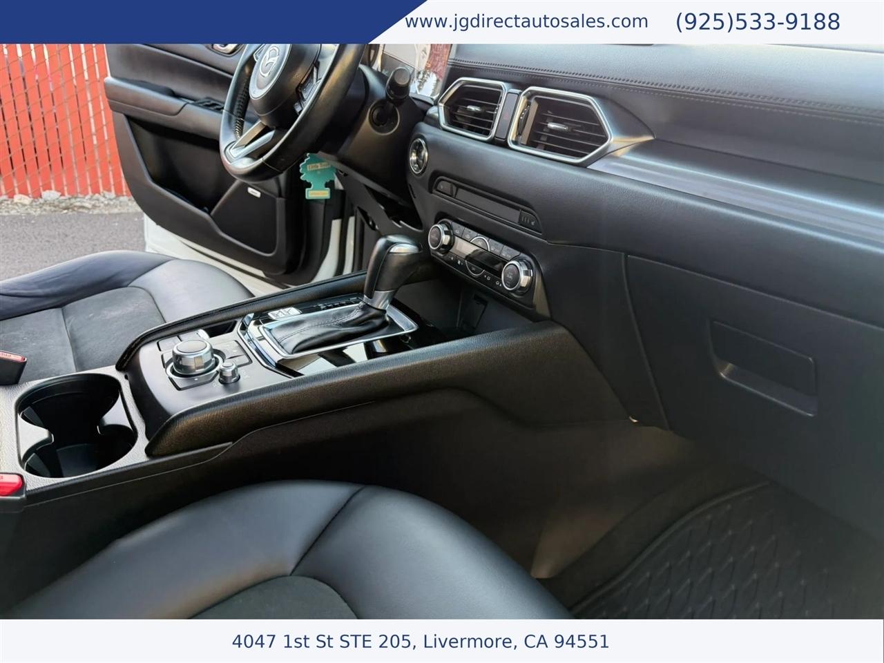 Mazda CX-5 Touring 2018