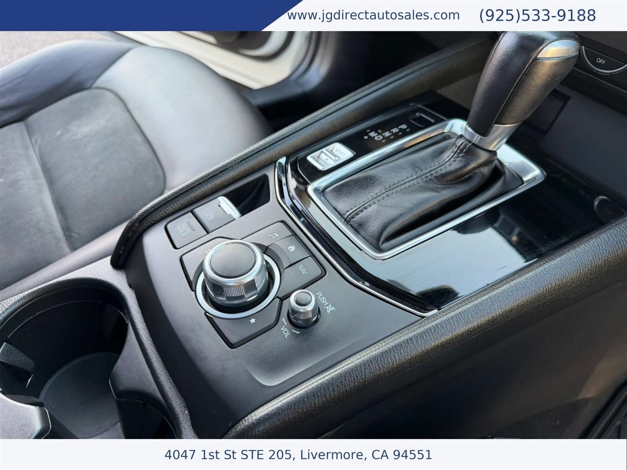 Mazda CX-5 Touring 2018