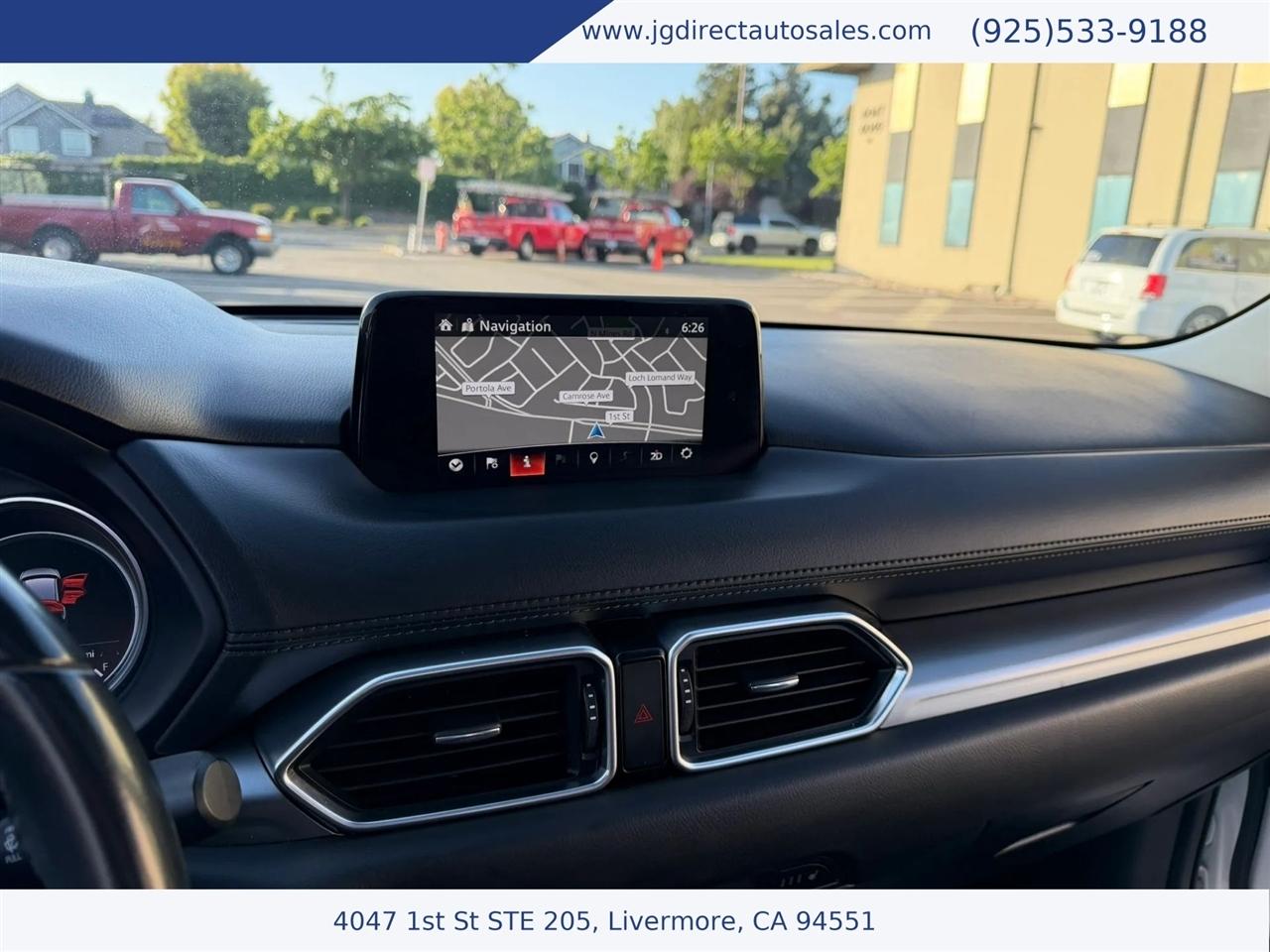 Mazda CX-5 Touring 2018