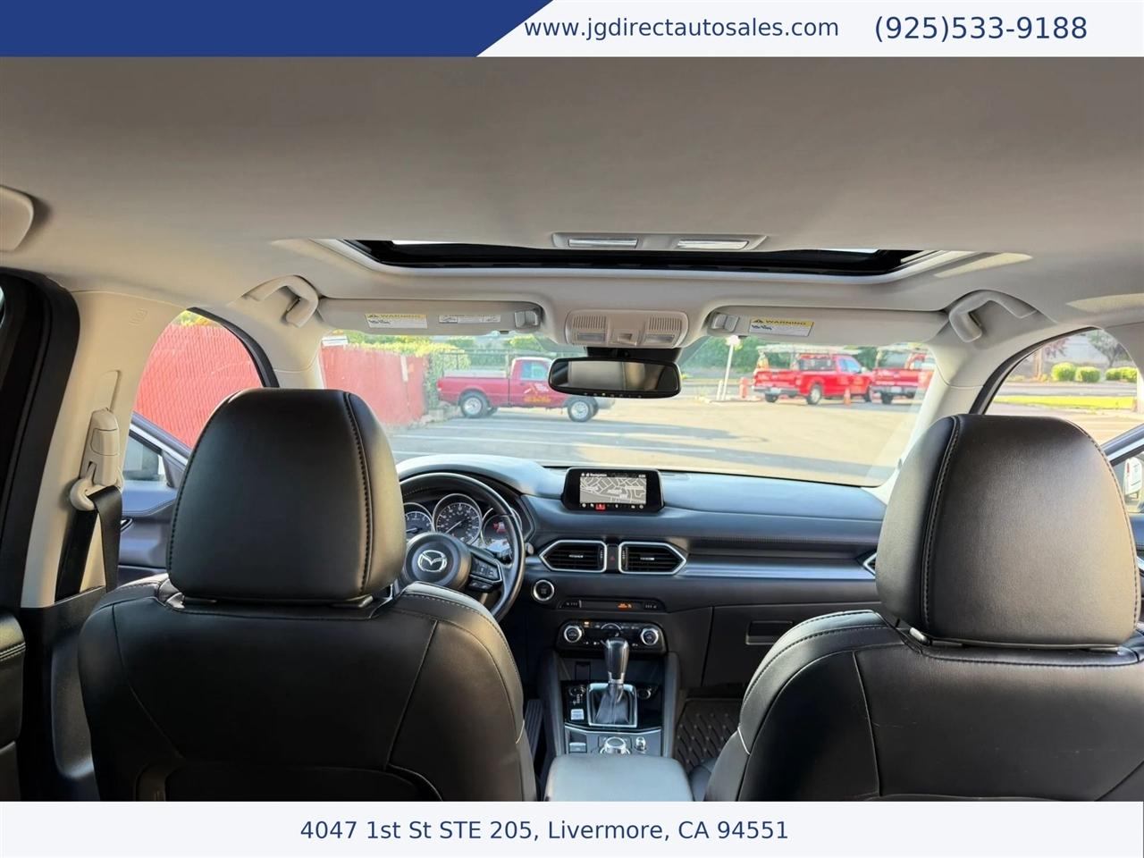 Mazda CX-5 Touring 2018