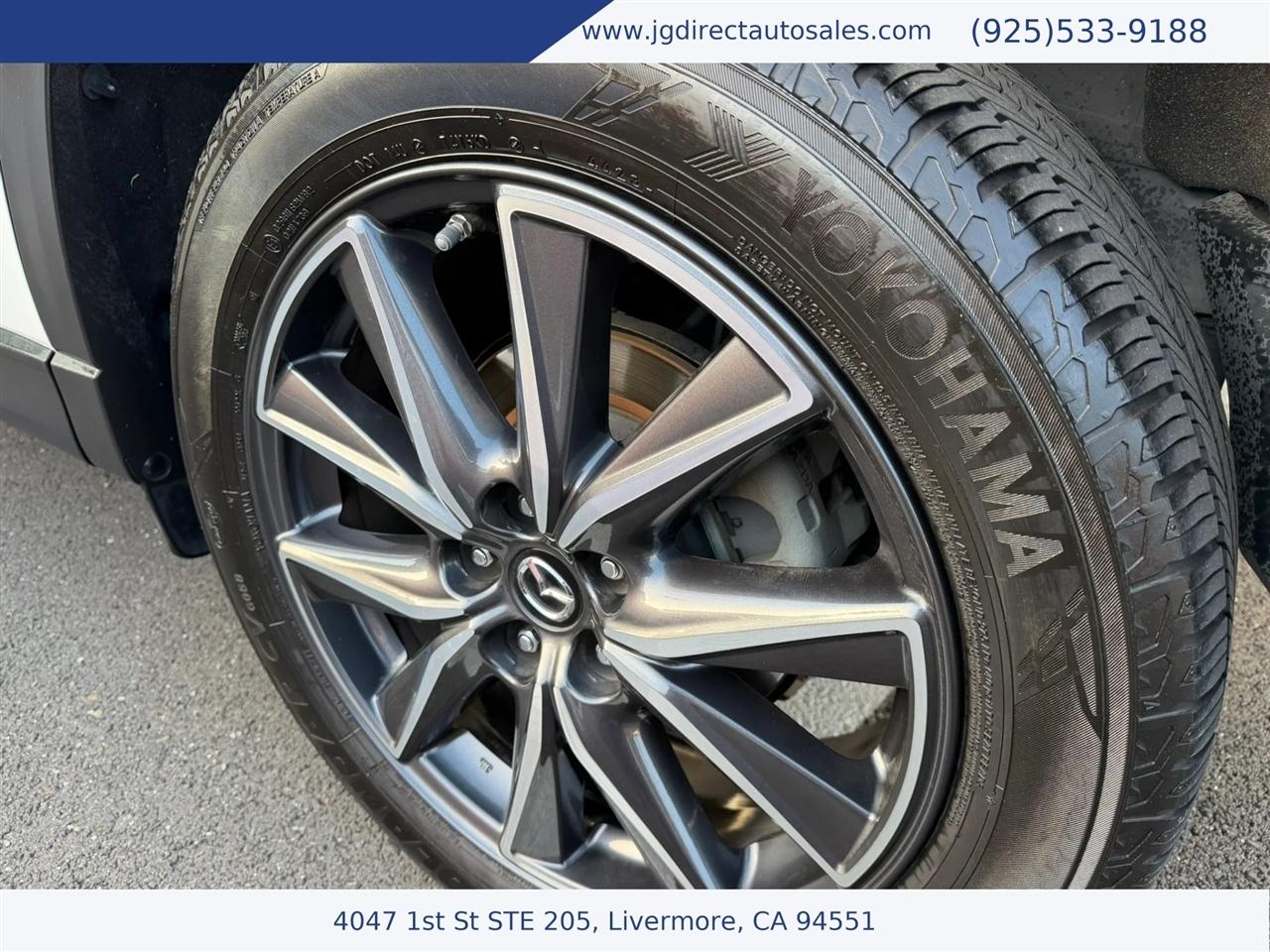 Mazda CX-5 Touring 2018