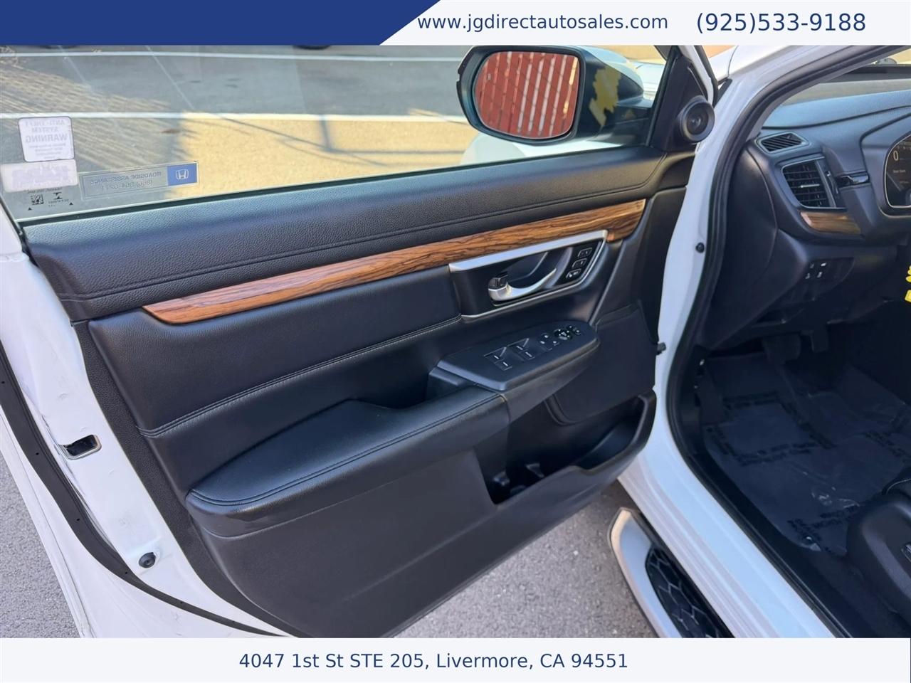 Honda CR-V Touring AWD 2017