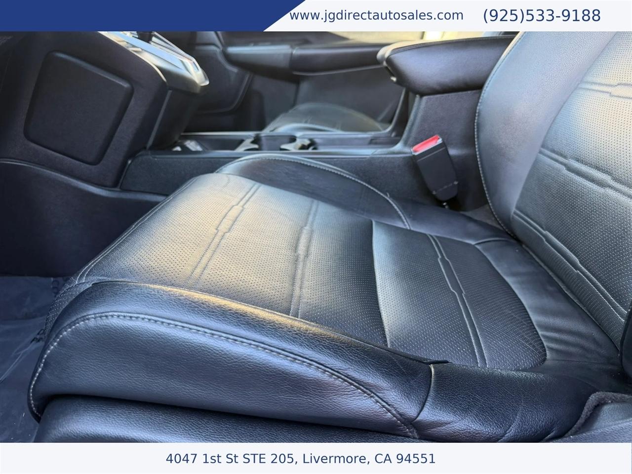 Honda CR-V Touring AWD 2017