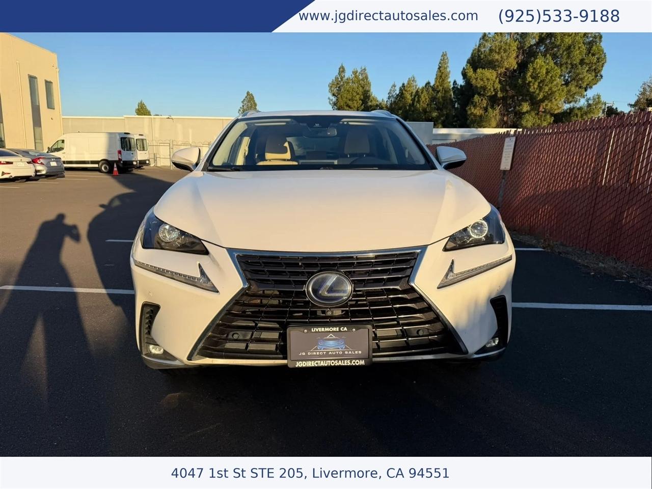 Lexus NX 300h Premium 2020