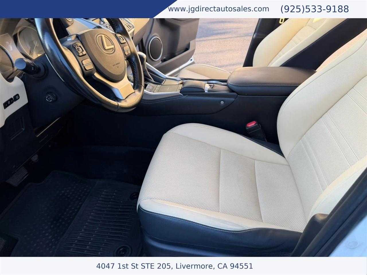 Lexus NX 300h Premium 2020