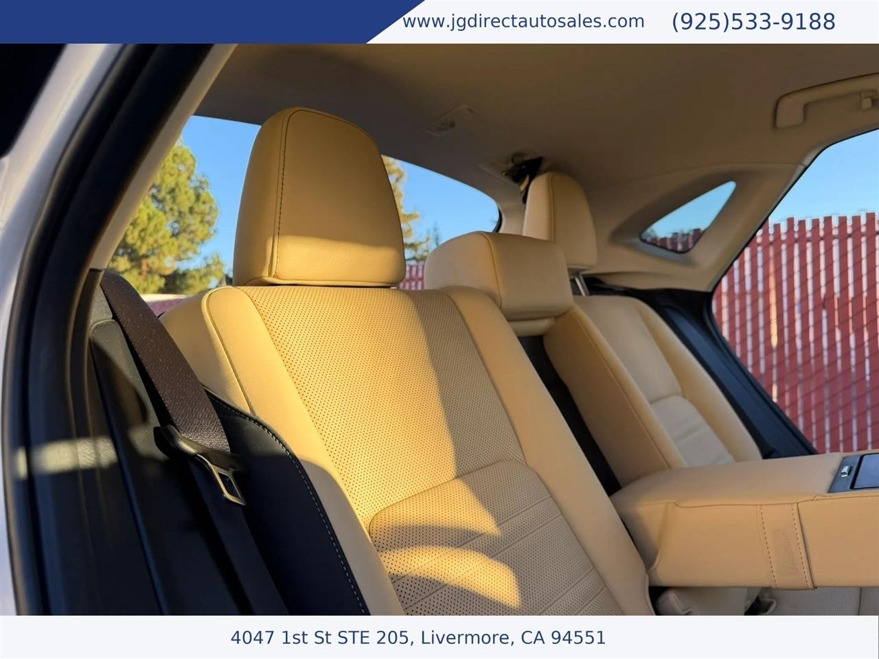 Lexus NX 300h Premium 2020
