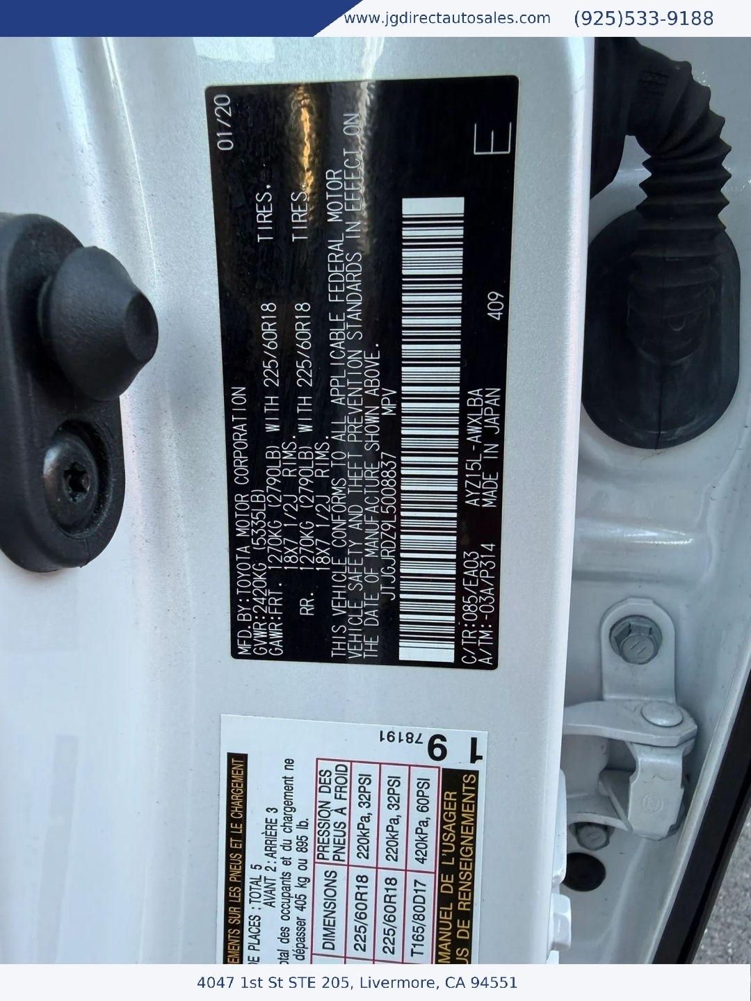 Lexus NX 300h Premium 2020