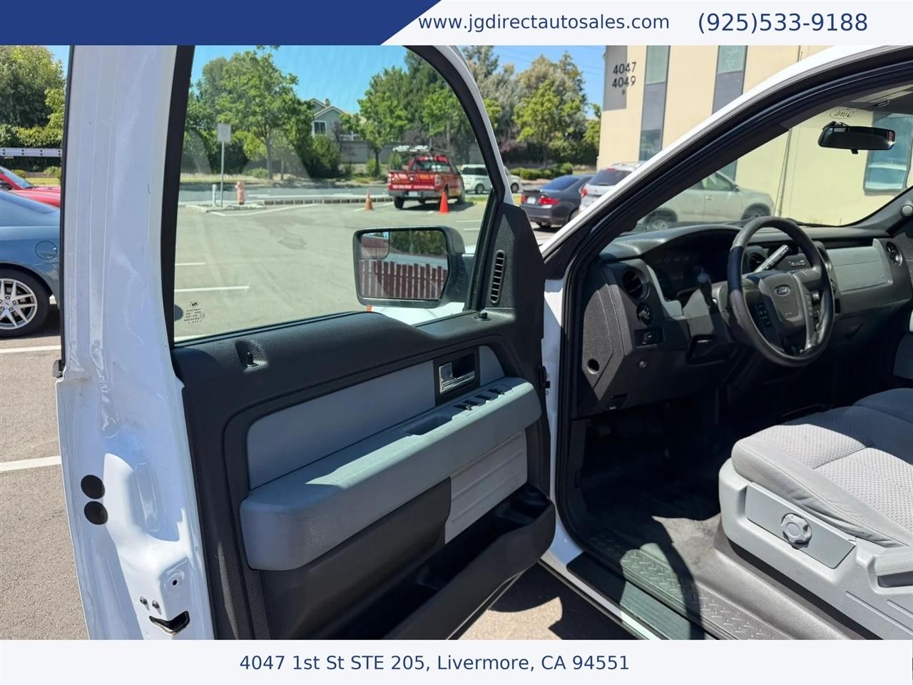 Ford F-150 XL SuperCab 6.5-ft. Bed 2WD 2014