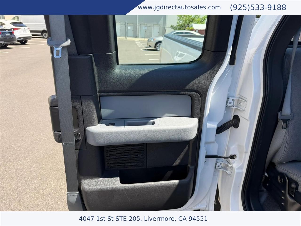 Ford F-150 XL SuperCab 6.5-ft. Bed 2WD 2014