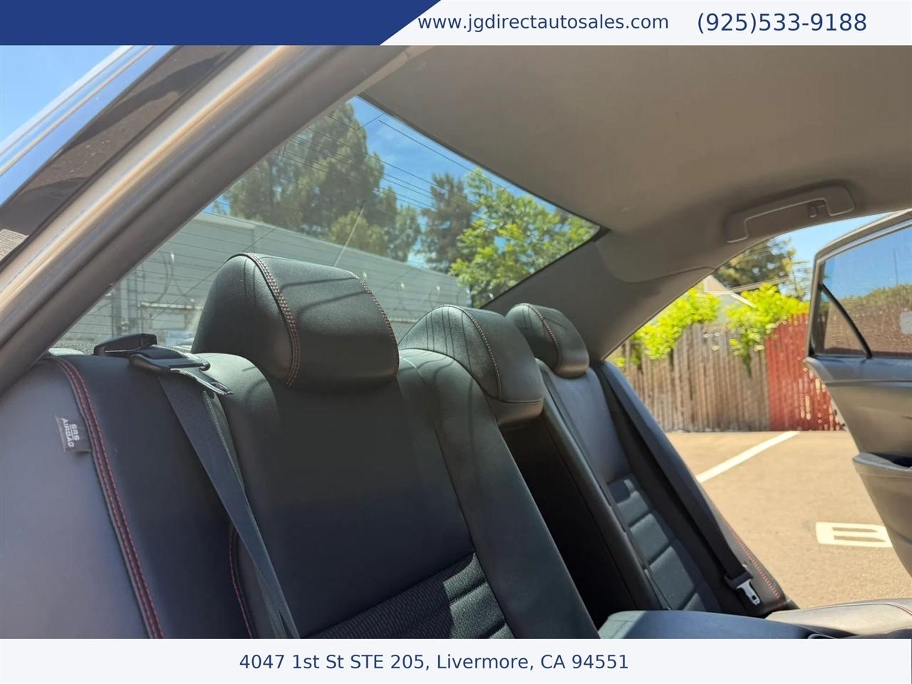 Toyota Camry SE 2017