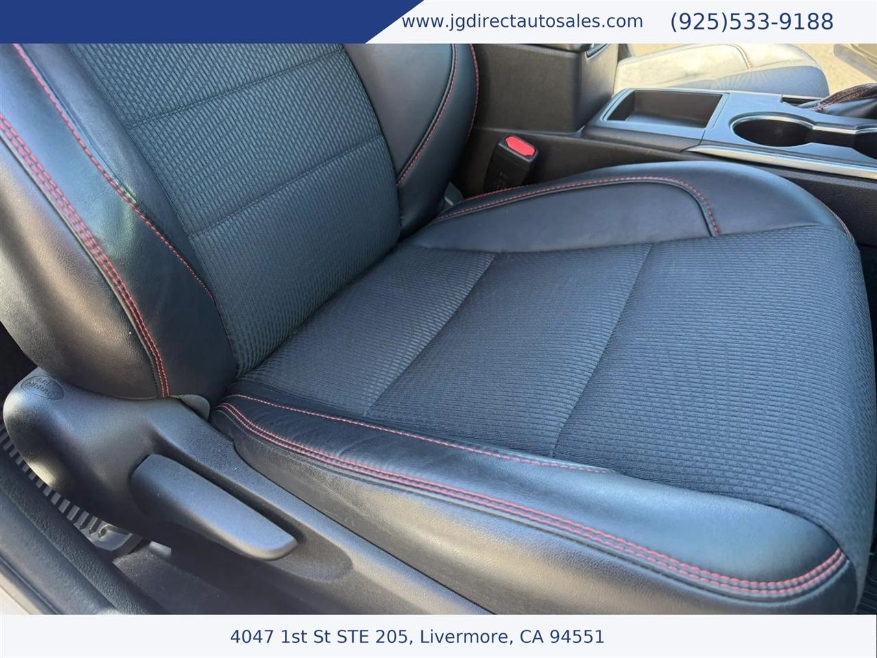 Toyota Camry SE 2017