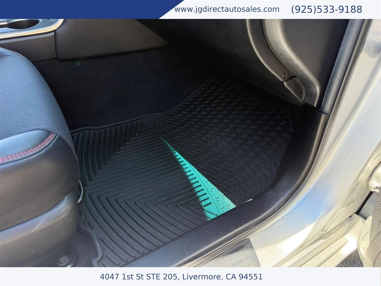 Toyota Camry SE 2017