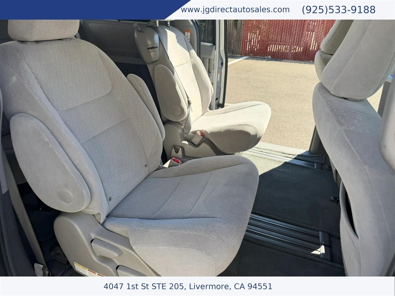 Toyota Sienna LE FWD 8-Passenger V6 2016