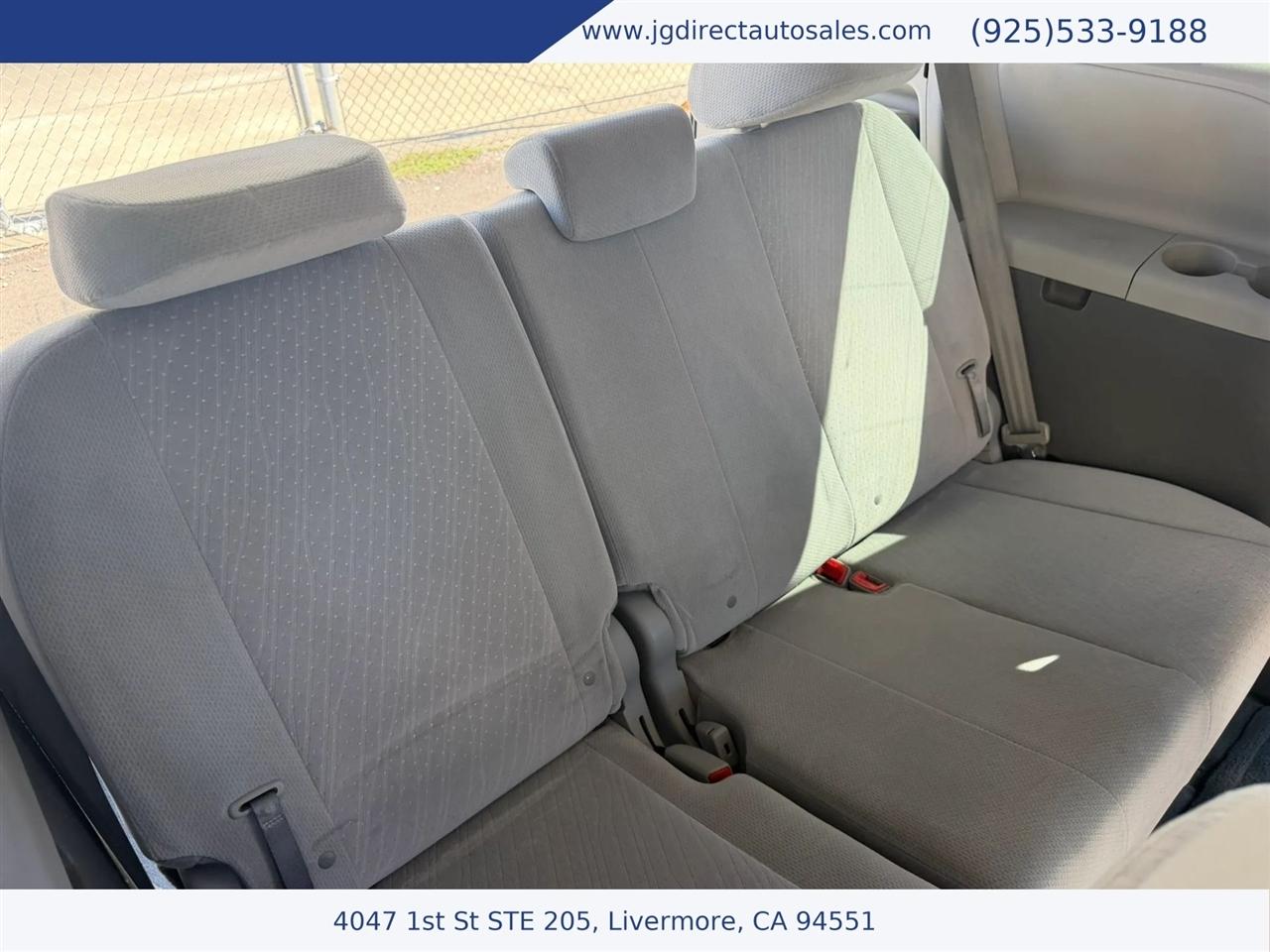 Toyota Sienna LE FWD 8-Passenger V6 2016