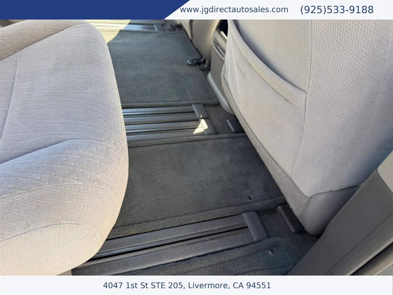 Toyota Sienna LE FWD 8-Passenger V6 2016