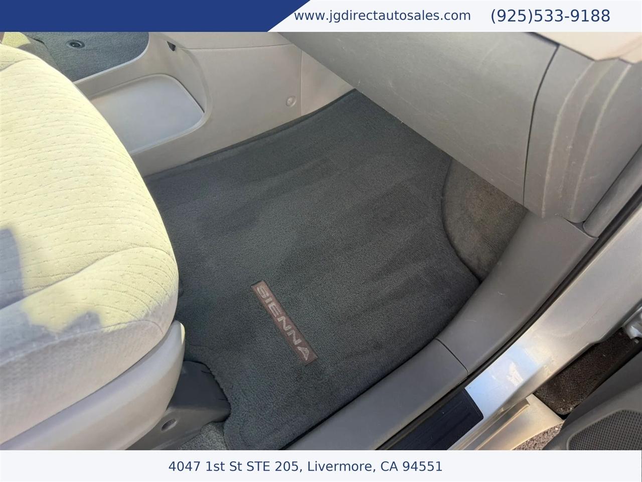 Toyota Sienna LE FWD 8-Passenger V6 2016