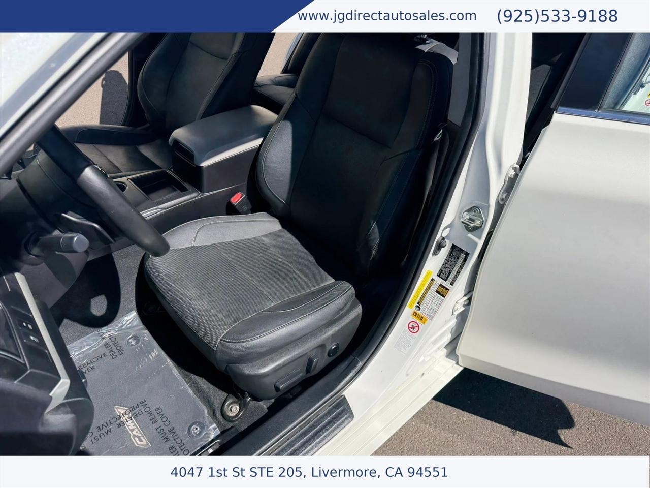 Toyota Camry SE 2016