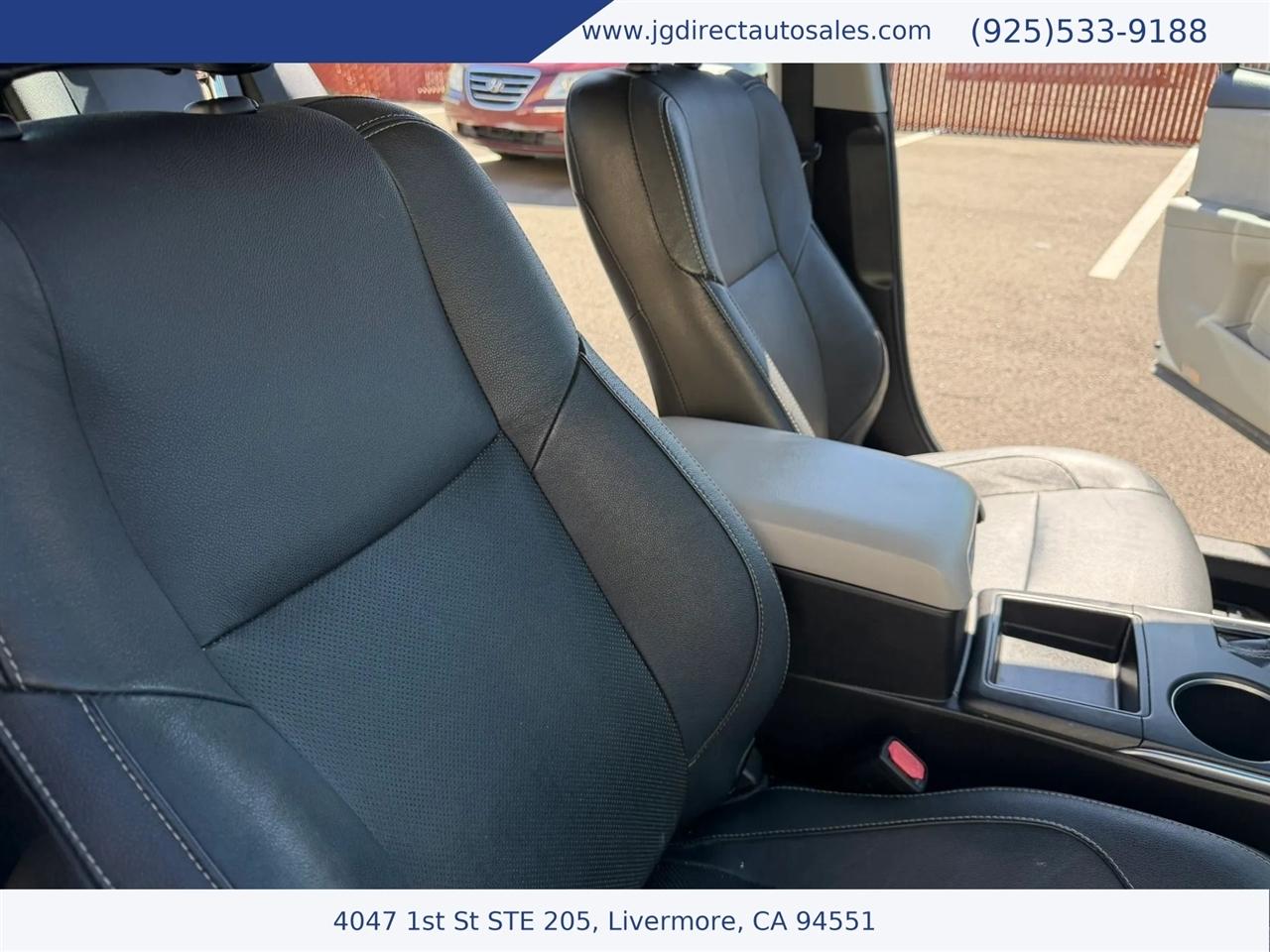 Toyota Camry SE 2016