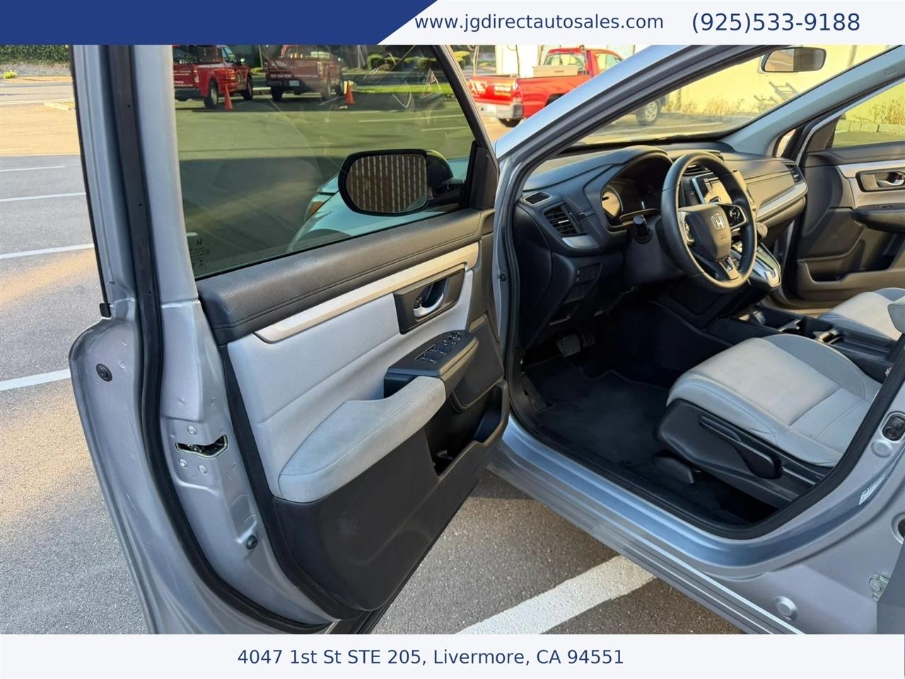 Honda CR-V LX AWD 2019