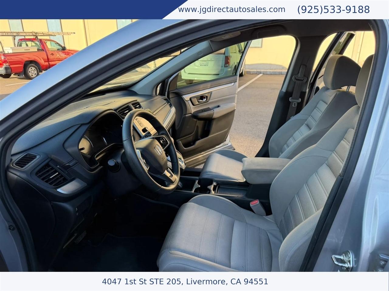 Honda CR-V LX AWD 2019
