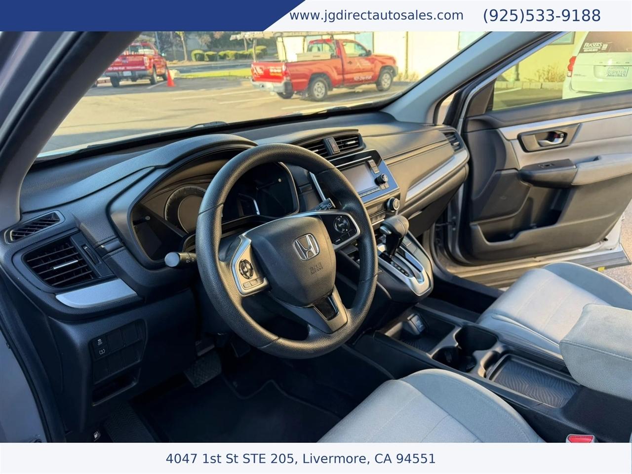 Honda CR-V LX AWD 2019