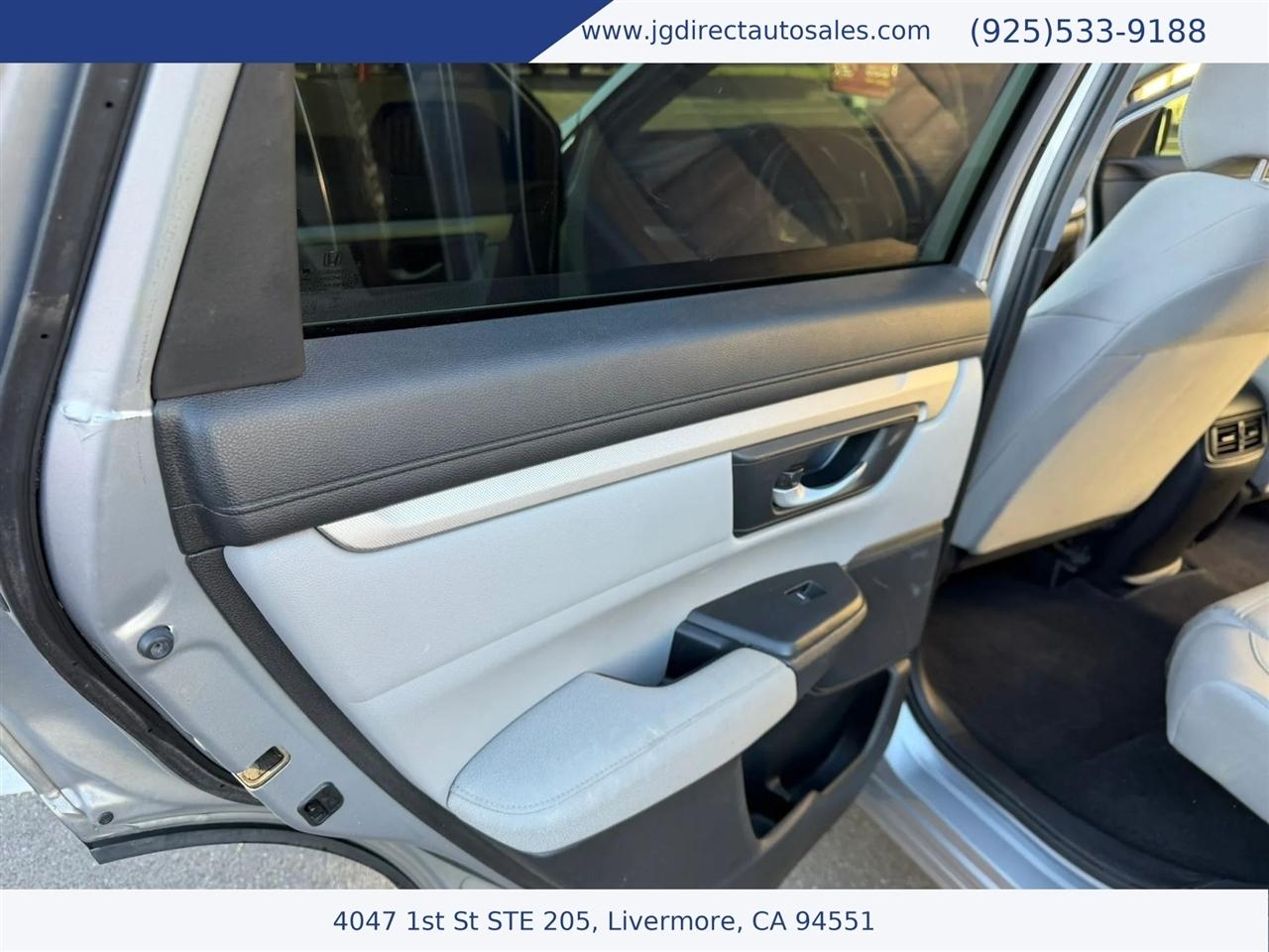 Honda CR-V LX AWD 2019