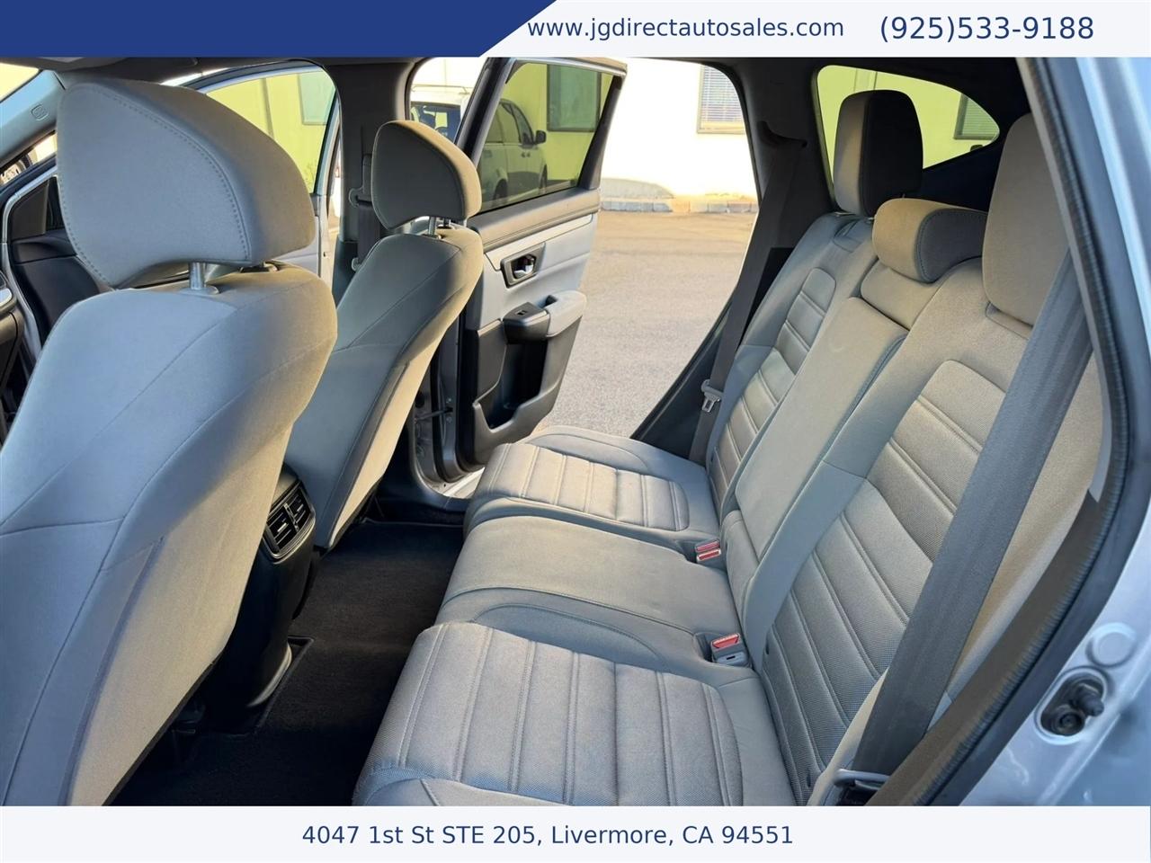 Honda CR-V LX AWD 2019