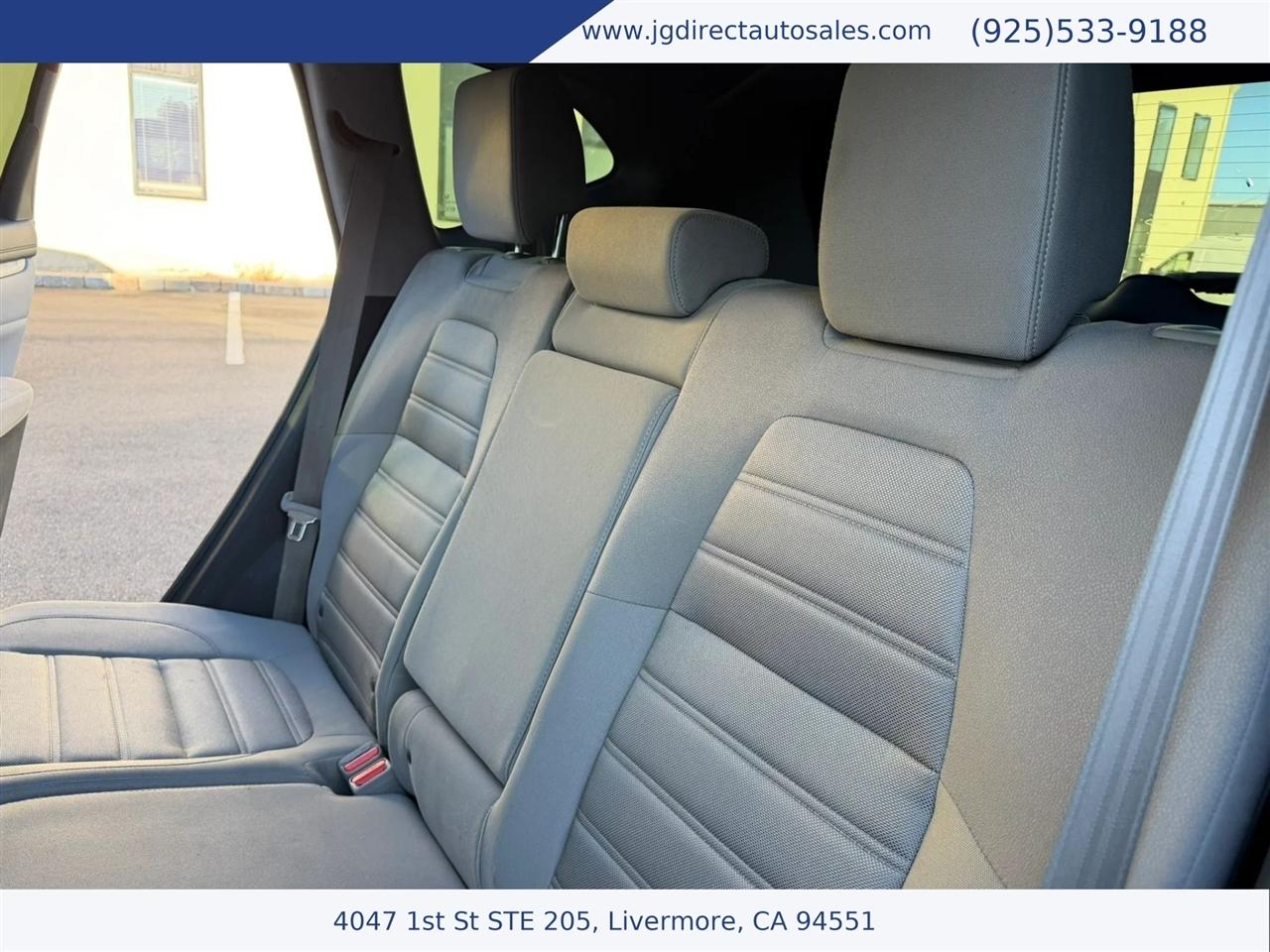 Honda CR-V LX AWD 2019