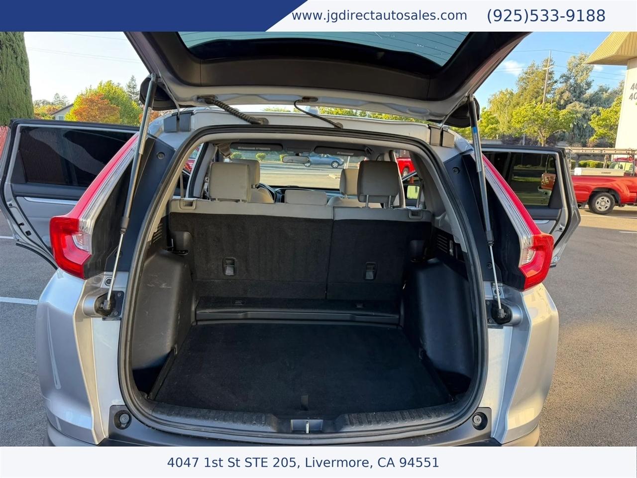Honda CR-V LX AWD 2019