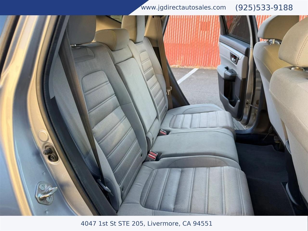 Honda CR-V LX AWD 2019