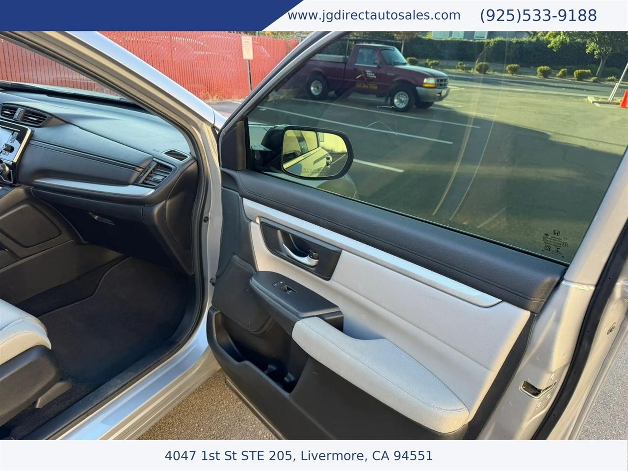Honda CR-V LX AWD 2019