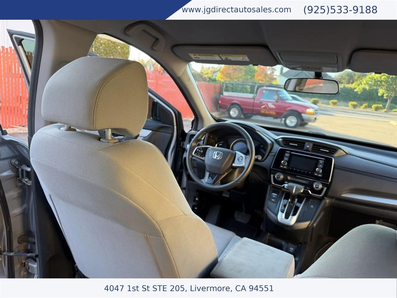 Honda CR-V LX AWD 2019