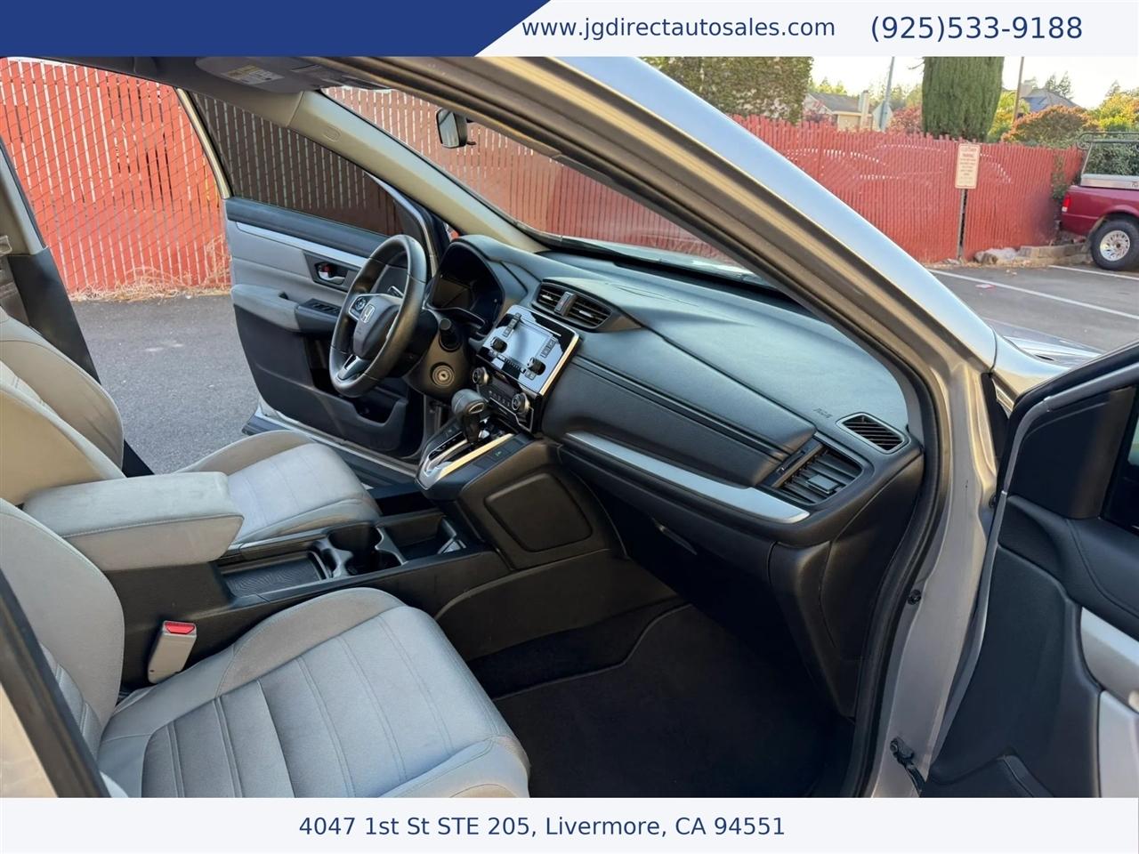 Honda CR-V LX AWD 2019