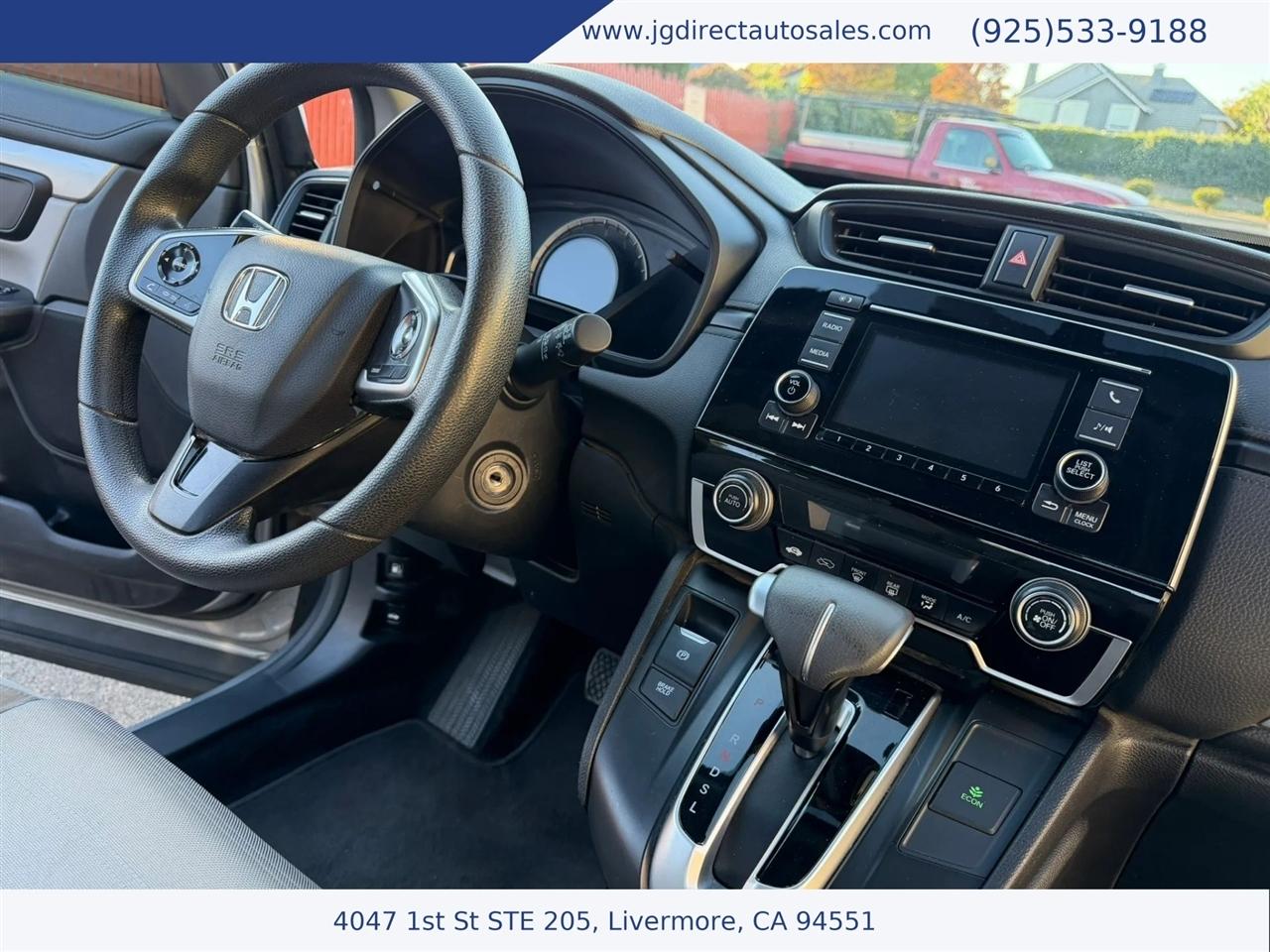 Honda CR-V LX AWD 2019