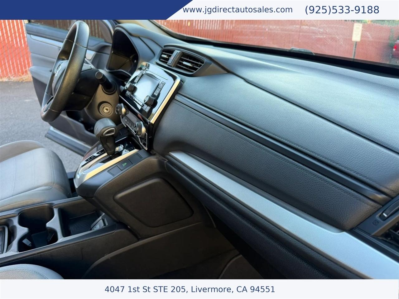 Honda CR-V LX AWD 2019