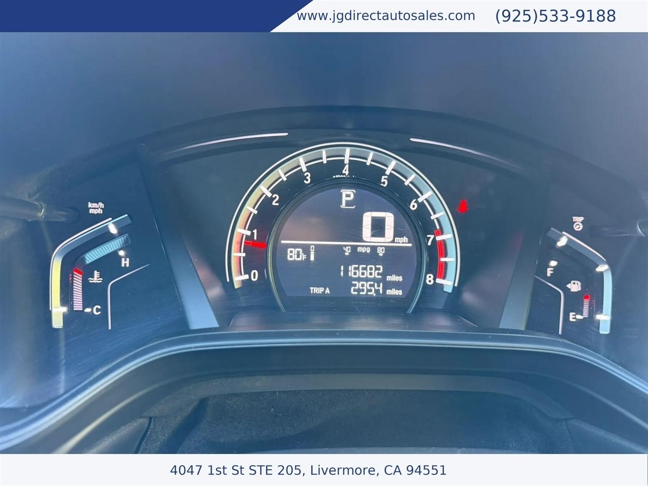 Honda CR-V LX AWD 2019