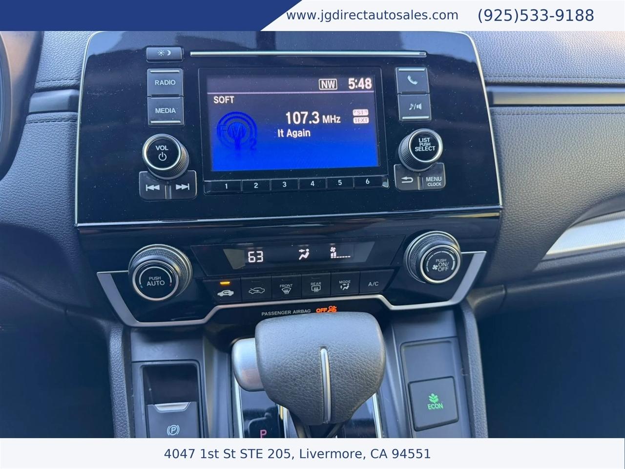 Honda CR-V LX AWD 2019