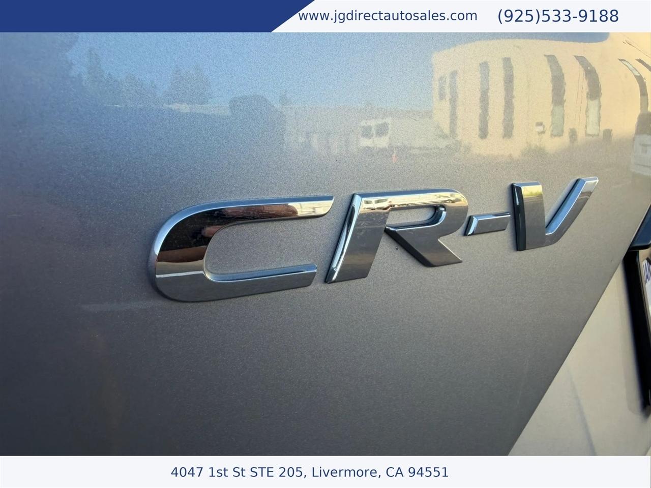 Honda CR-V LX AWD 2019