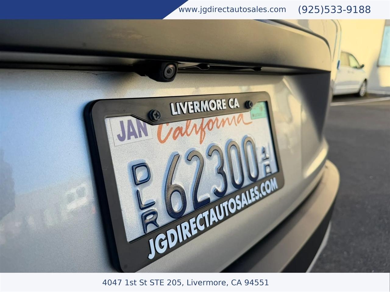 Honda CR-V LX AWD 2019