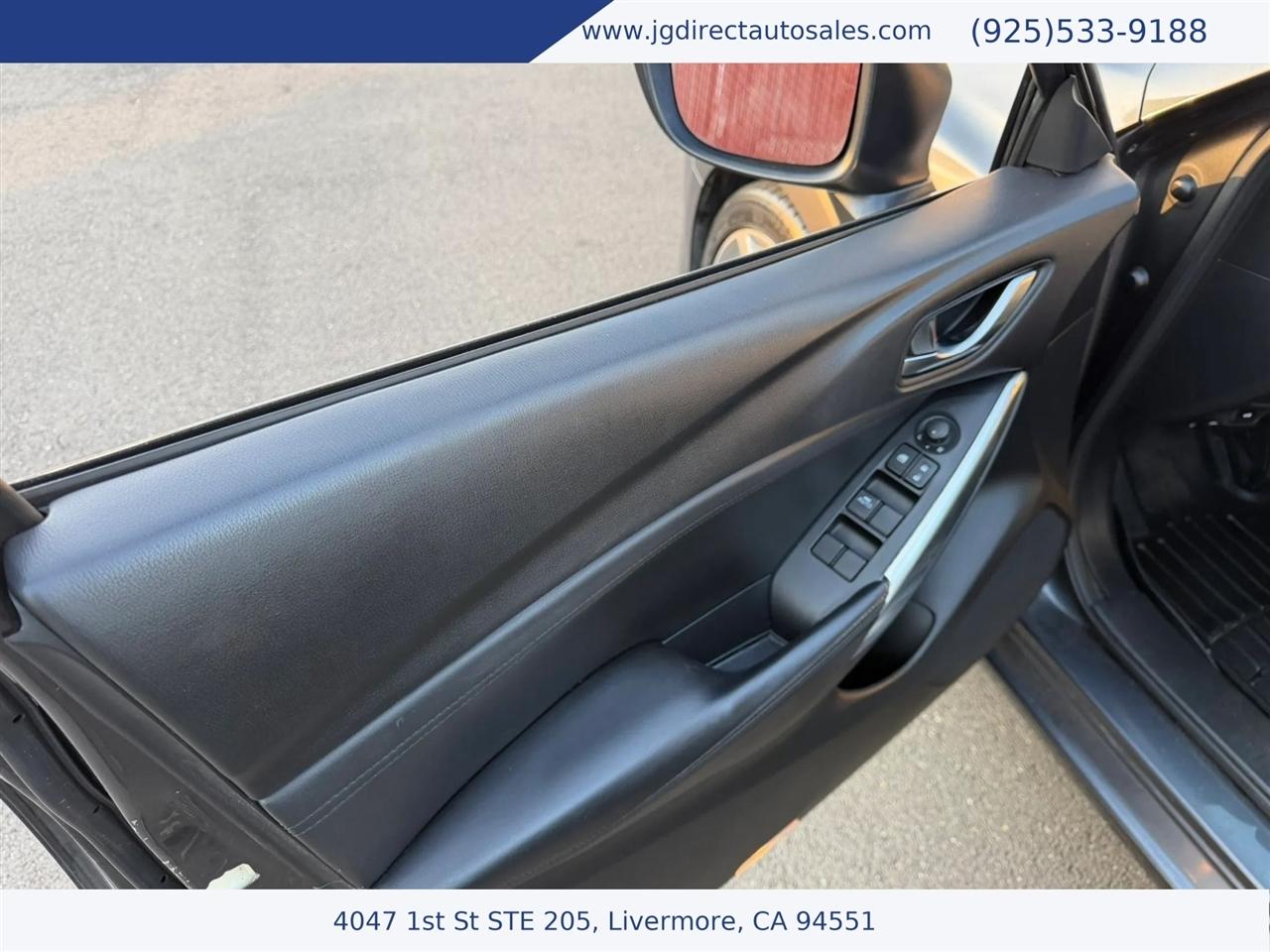 Mazda MAZDA6 i Touring 2014