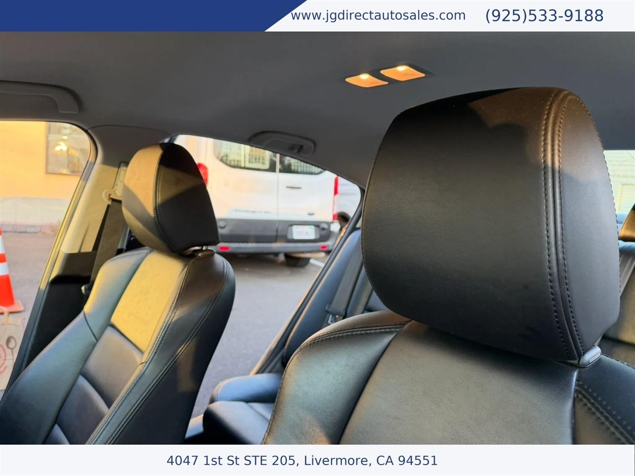 Mazda MAZDA6 i Touring 2014