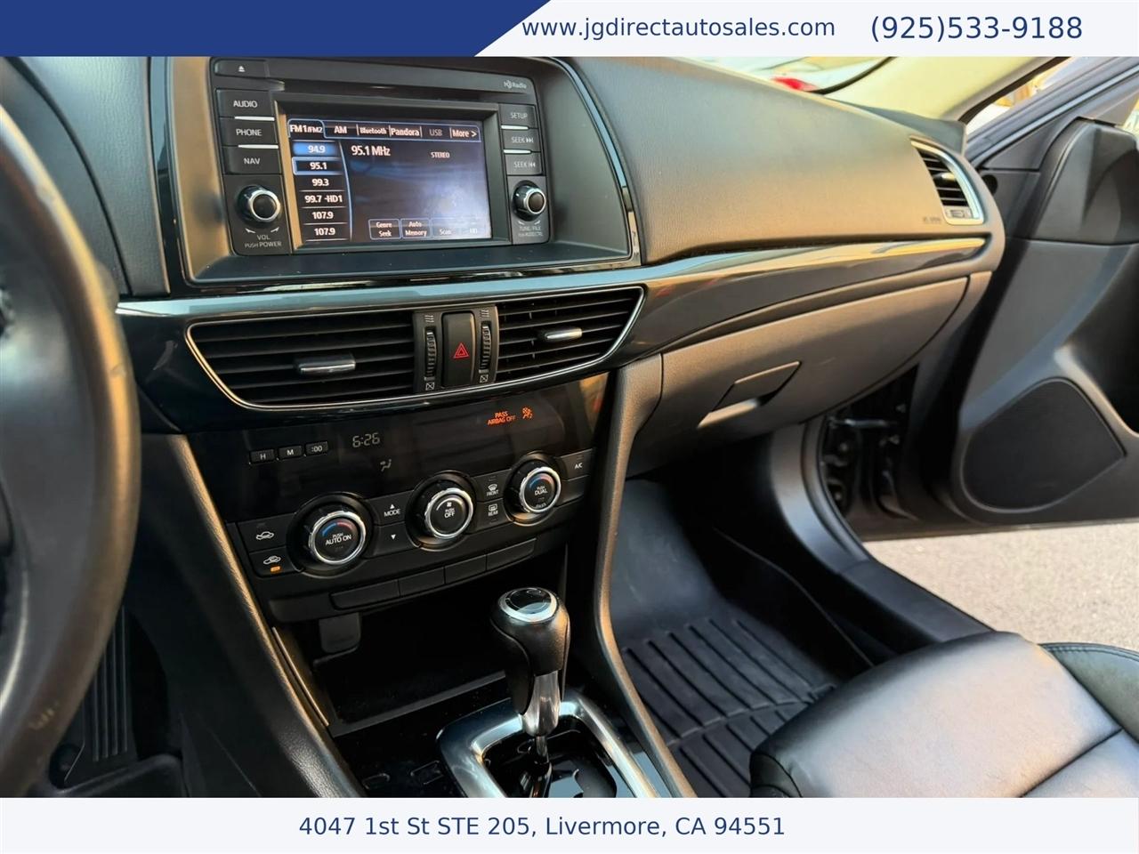 Mazda MAZDA6 i Touring 2014