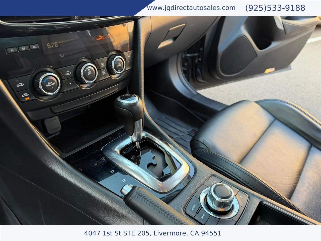 Mazda MAZDA6 i Touring 2014